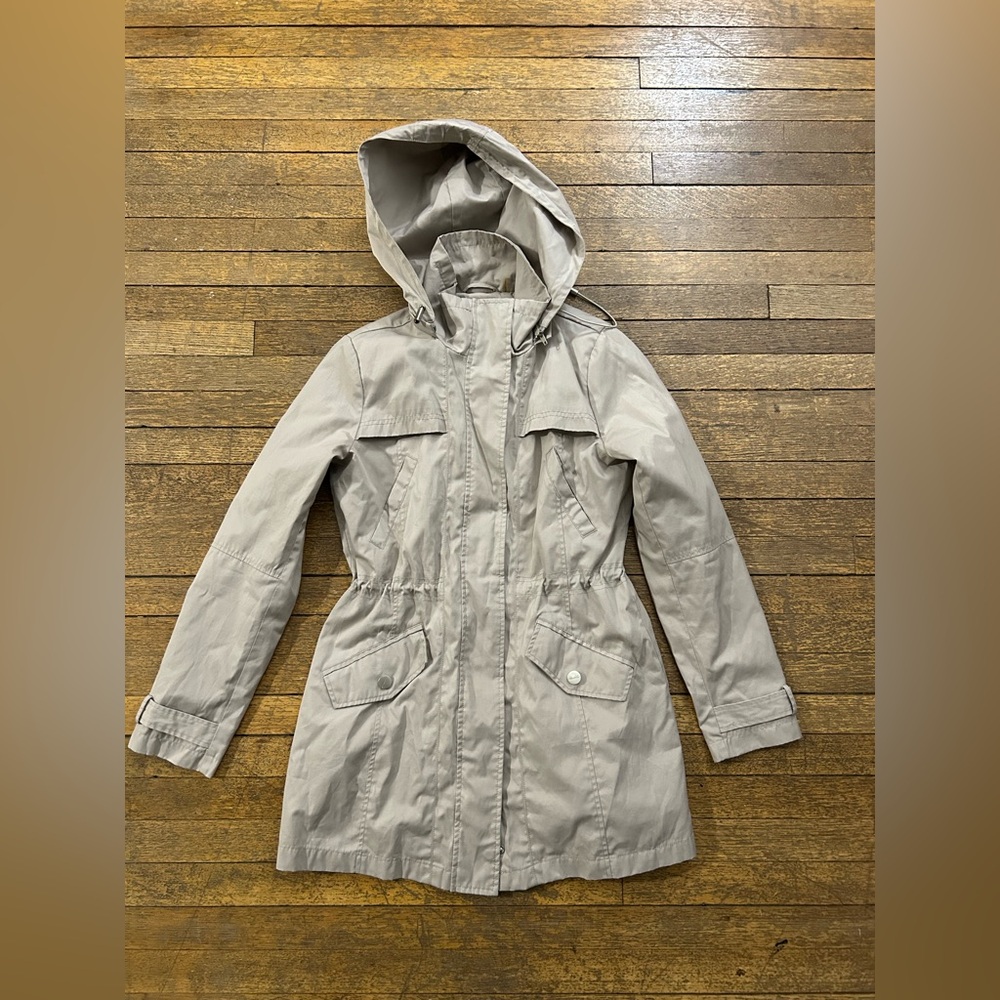 Kenneth Cole Beige trench coat